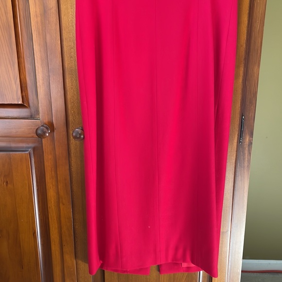 Lands End Wool Button front Dress or vest - Picture 9 of 9